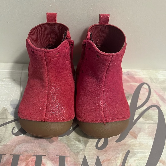 Hot Pink Carter Toddler “First Steps” - Picture 3 of 3